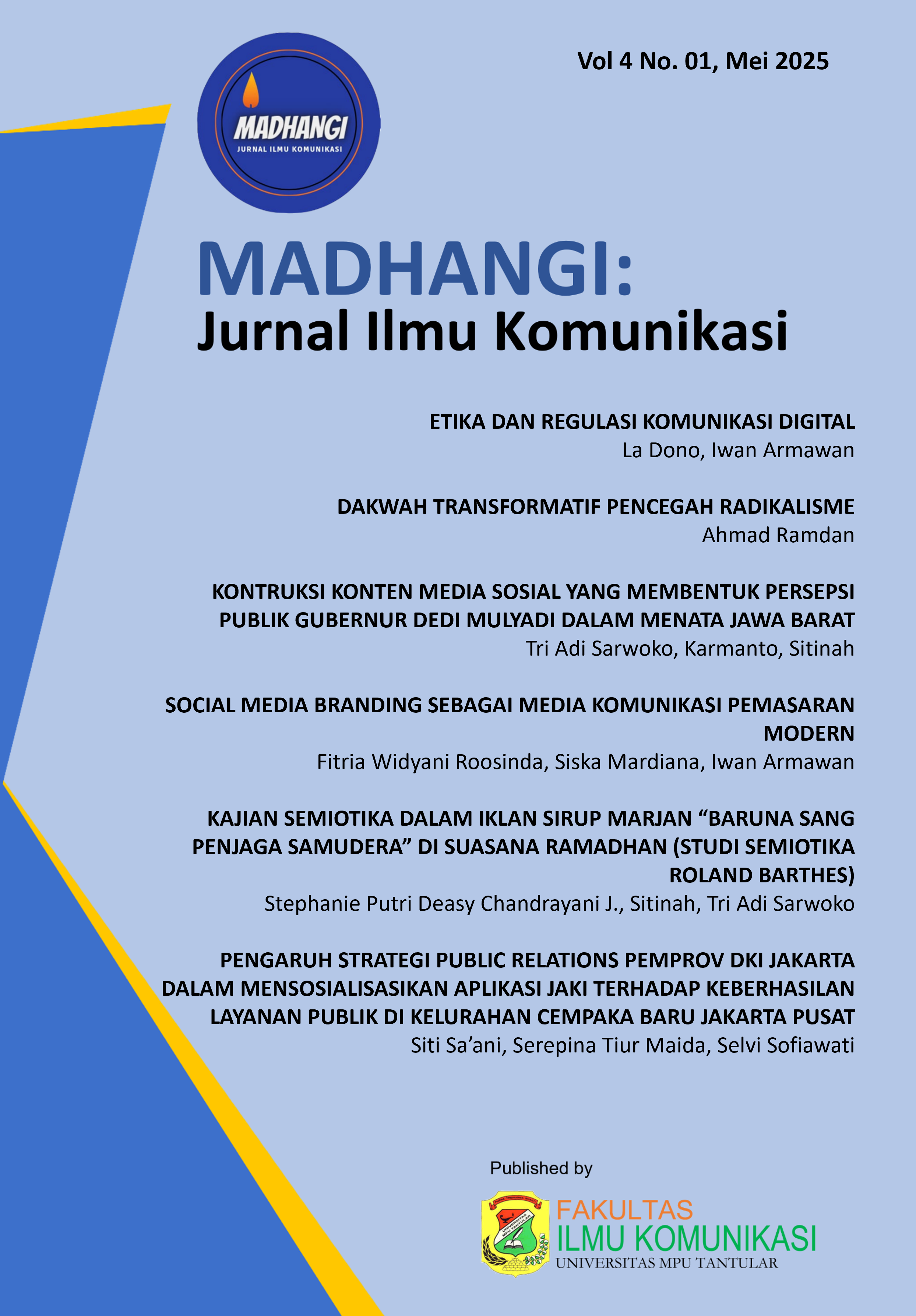 					Lihat Vol 6 No 02 (2025): Mei 2025
				